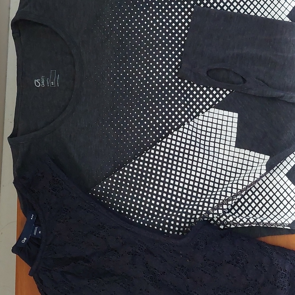 Gap fit ,and Gap top